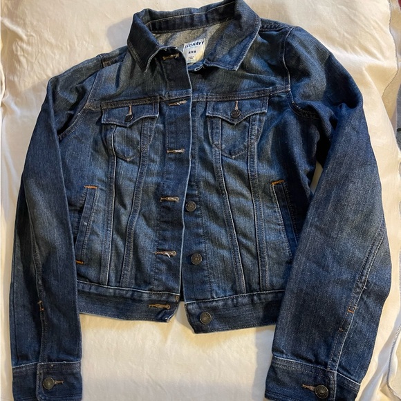 old Navy Jackets & Blazers - Old Navy Blue Jean Jacket Women’s Medium